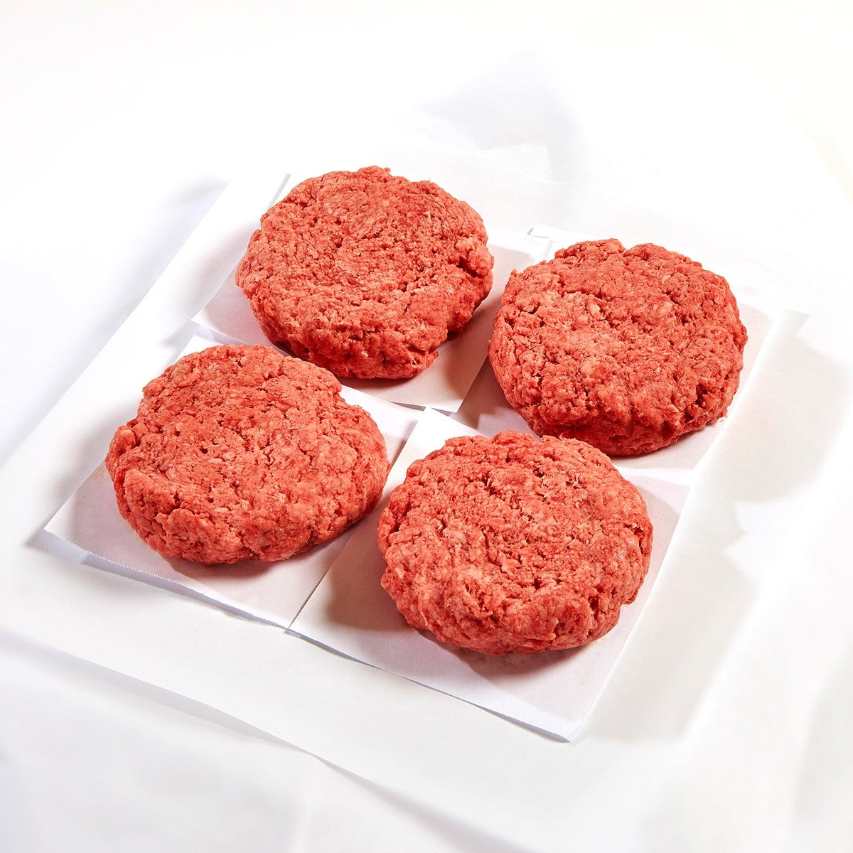 B&C Original Blend Burgers